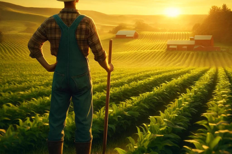 metier d agriculteur