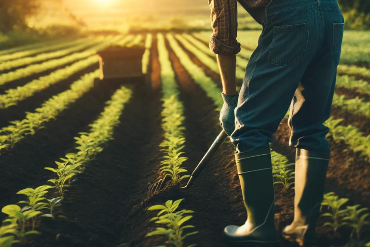 ouvrier agricole