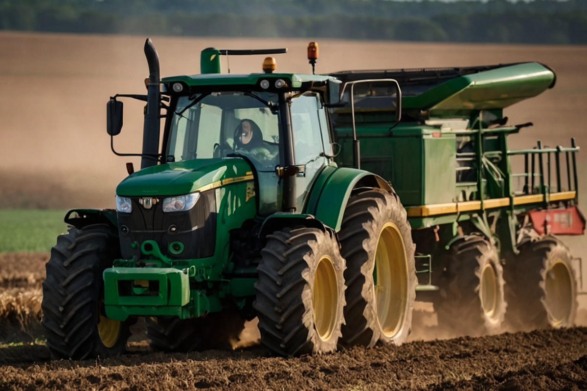 Gestionnaire d'exploitation agricole