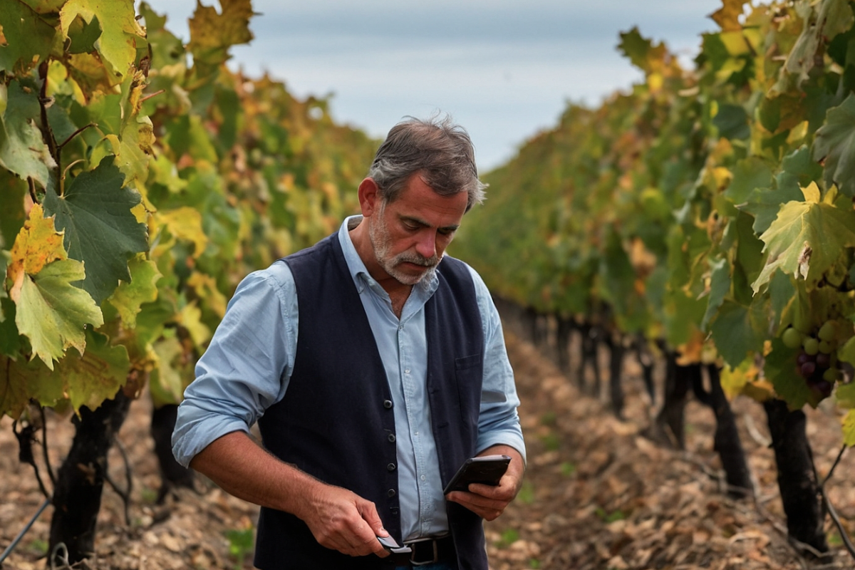 conseiller en viticulture