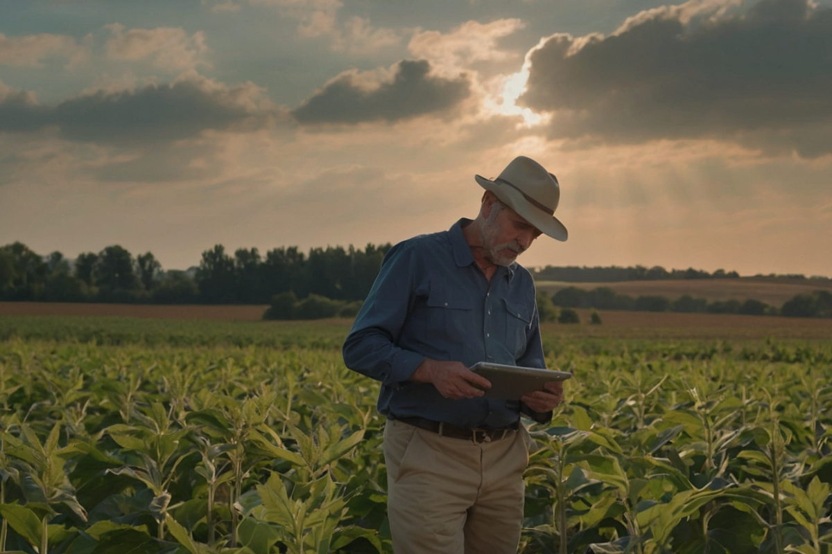 ingenieur agro-environnement