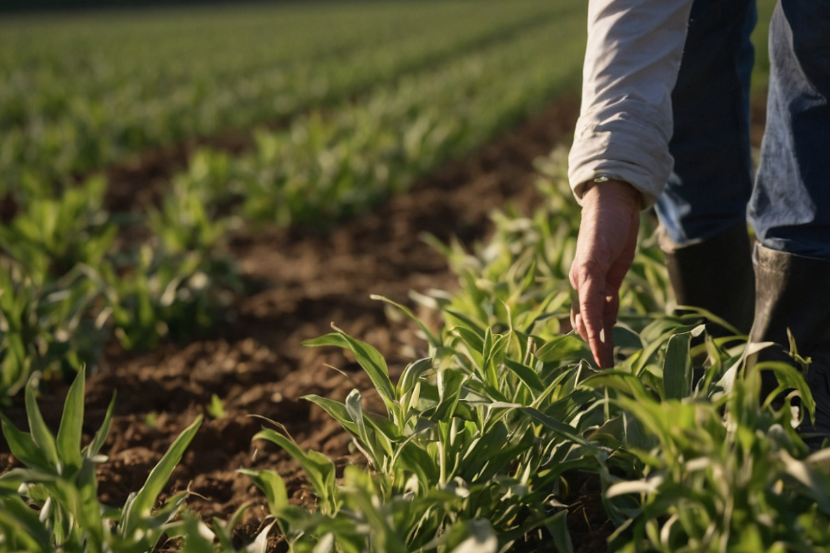 ingenieur biotechnologie agricole