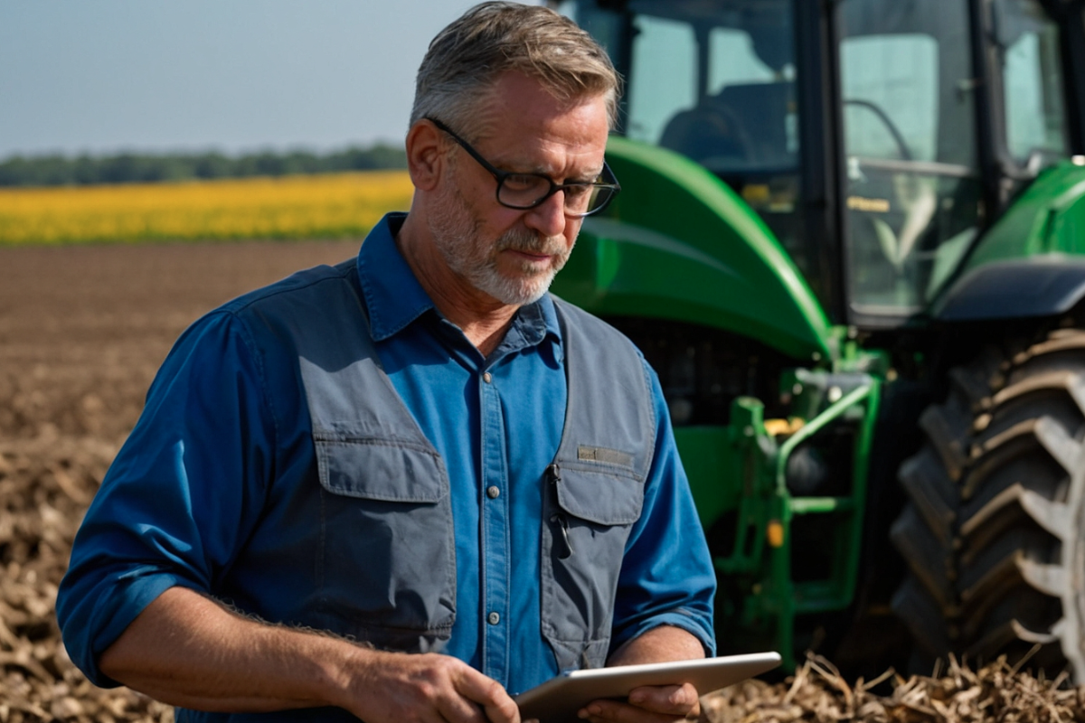 inspecteur sanitaire agricole