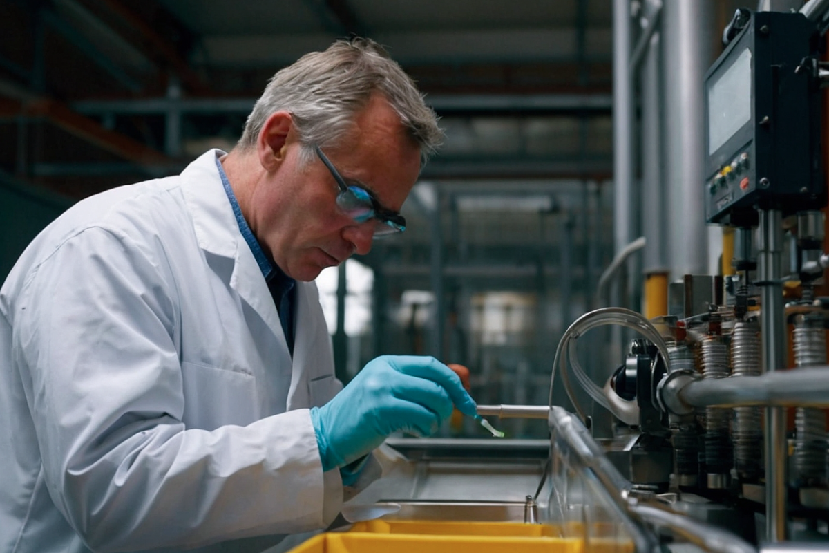 technicien en agroalimentaire