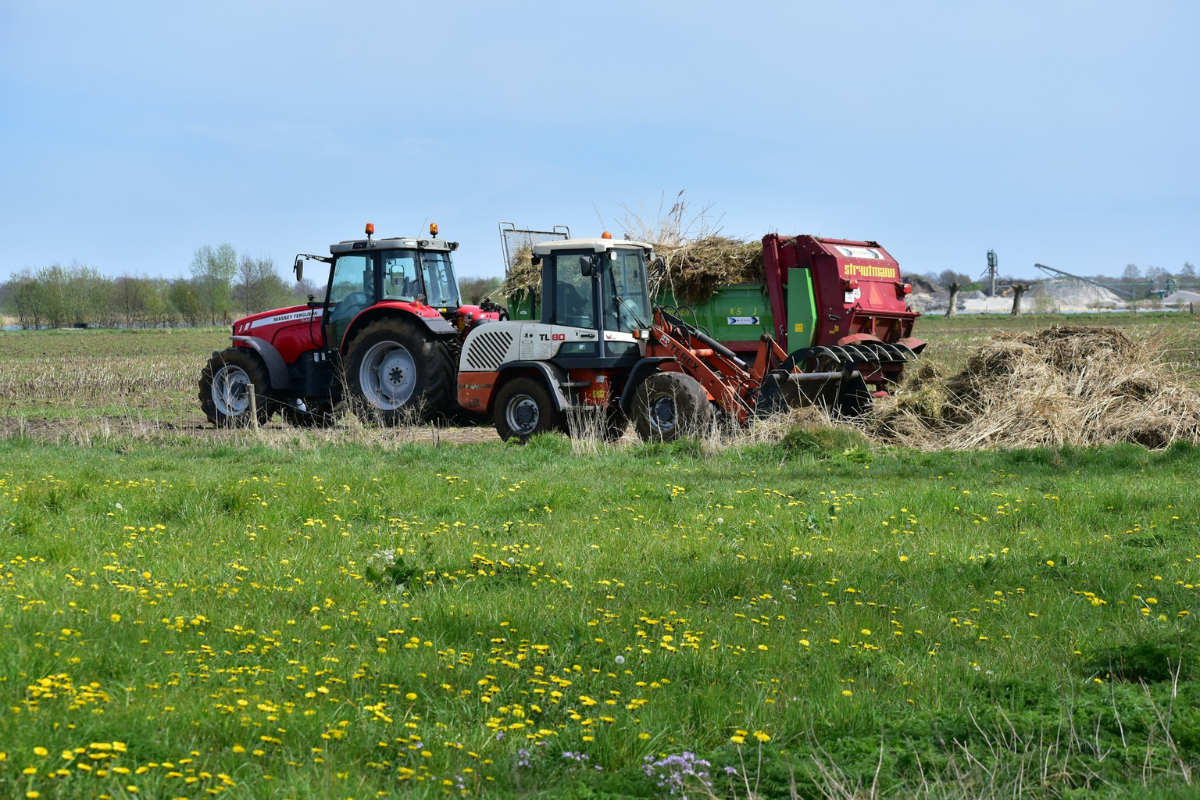 technicien production agricole