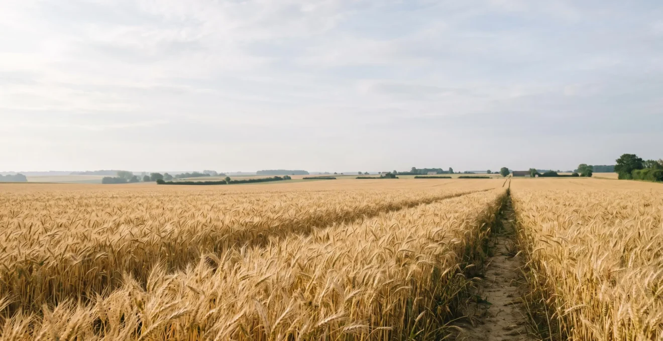Analyse des données statistiques et indicateurs de performance du secteur agricole français