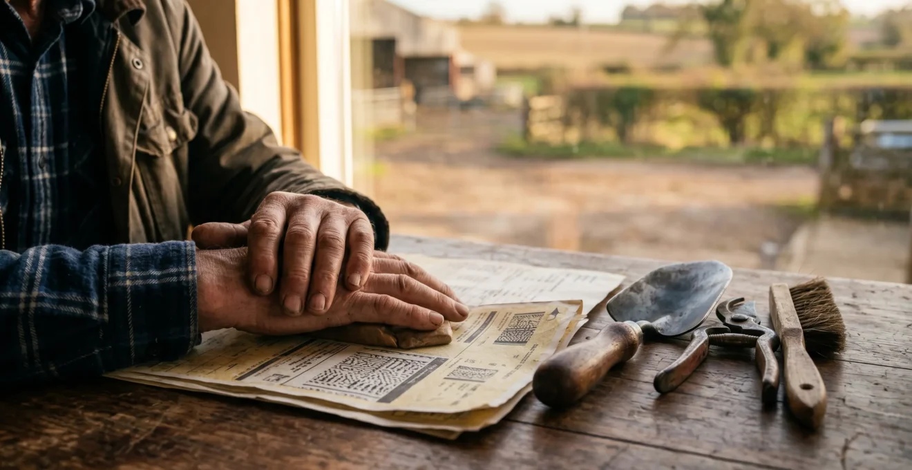 Décision professionnelle dans le secteur agricole français